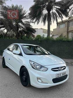 هیوندای ئەکسنت